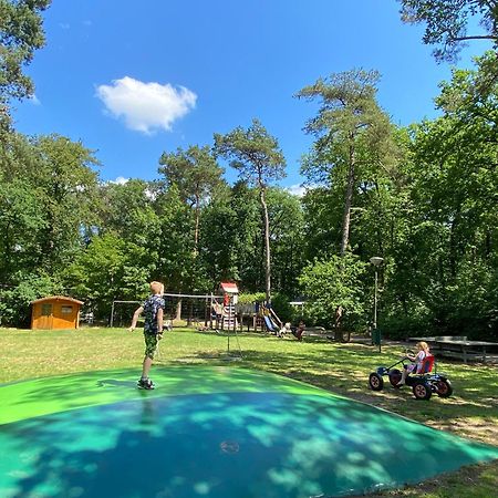 Vakantiepark Bonte Vlucht Doorn Εξωτερικό φωτογραφία