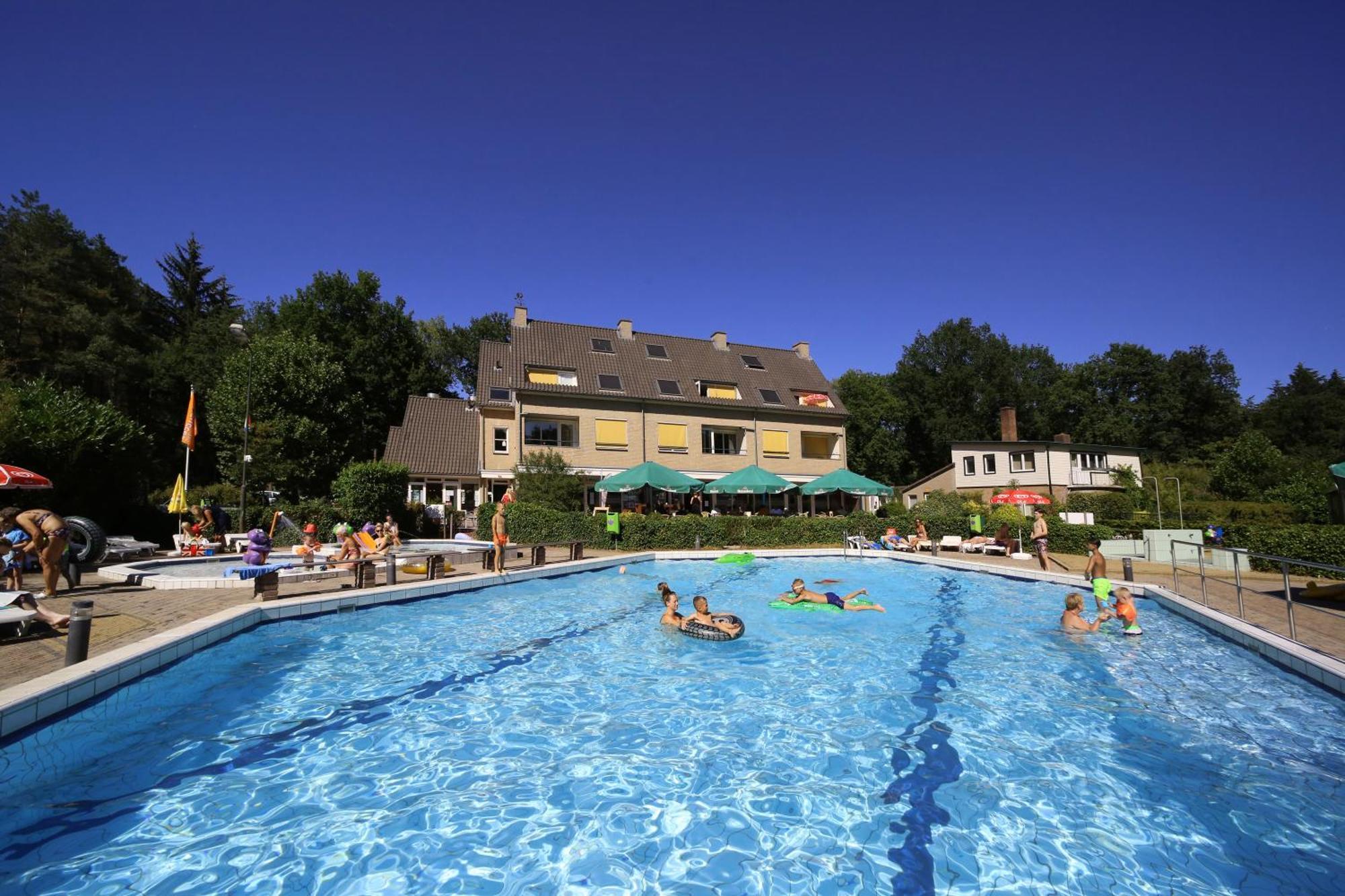 Vakantiepark Bonte Vlucht Doorn Εξωτερικό φωτογραφία