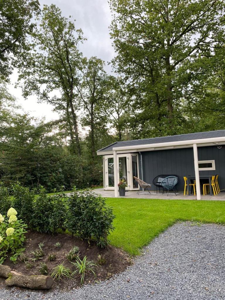 Vakantiepark Bonte Vlucht Doorn Εξωτερικό φωτογραφία