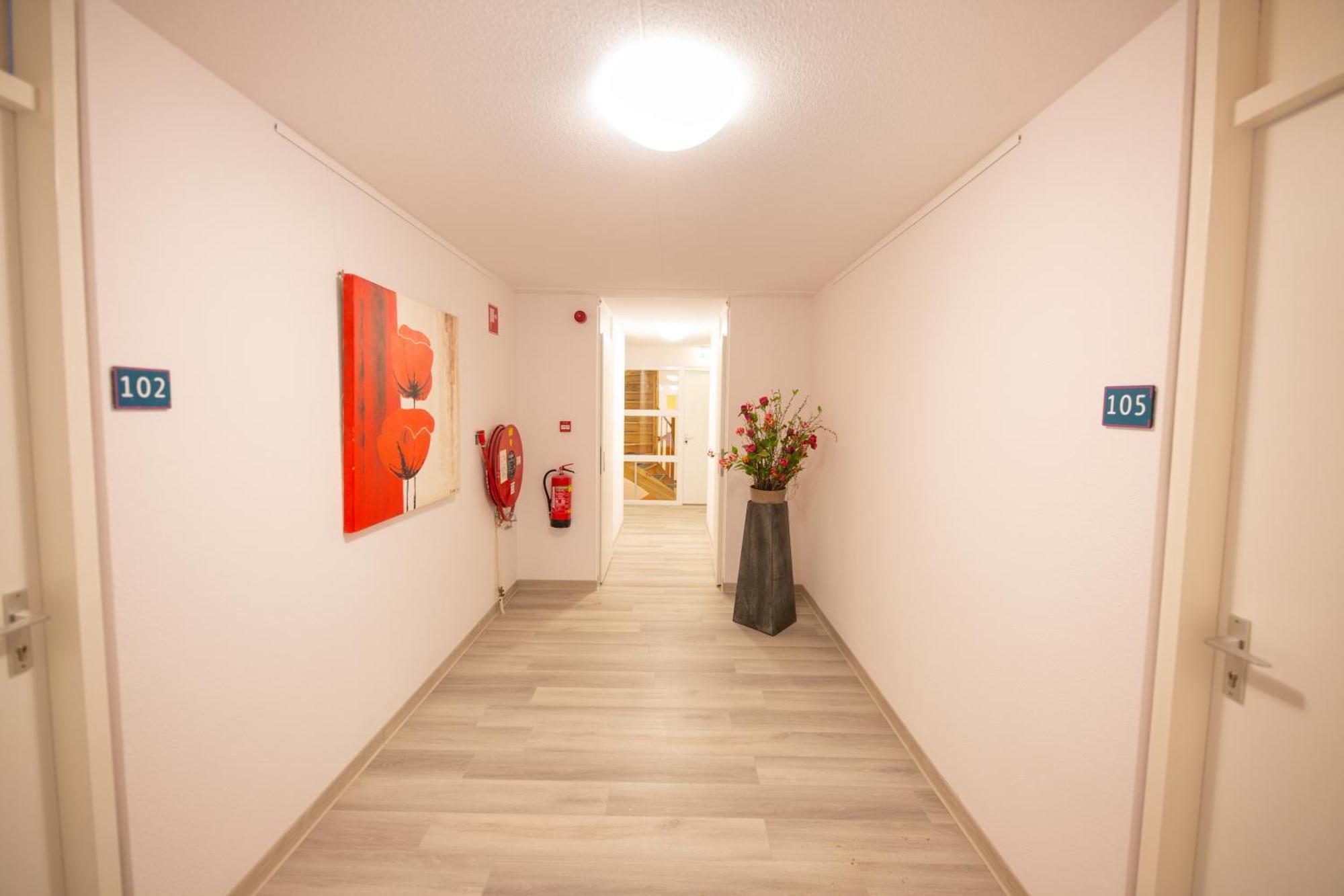 Vakantiepark Bonte Vlucht Doorn Εξωτερικό φωτογραφία