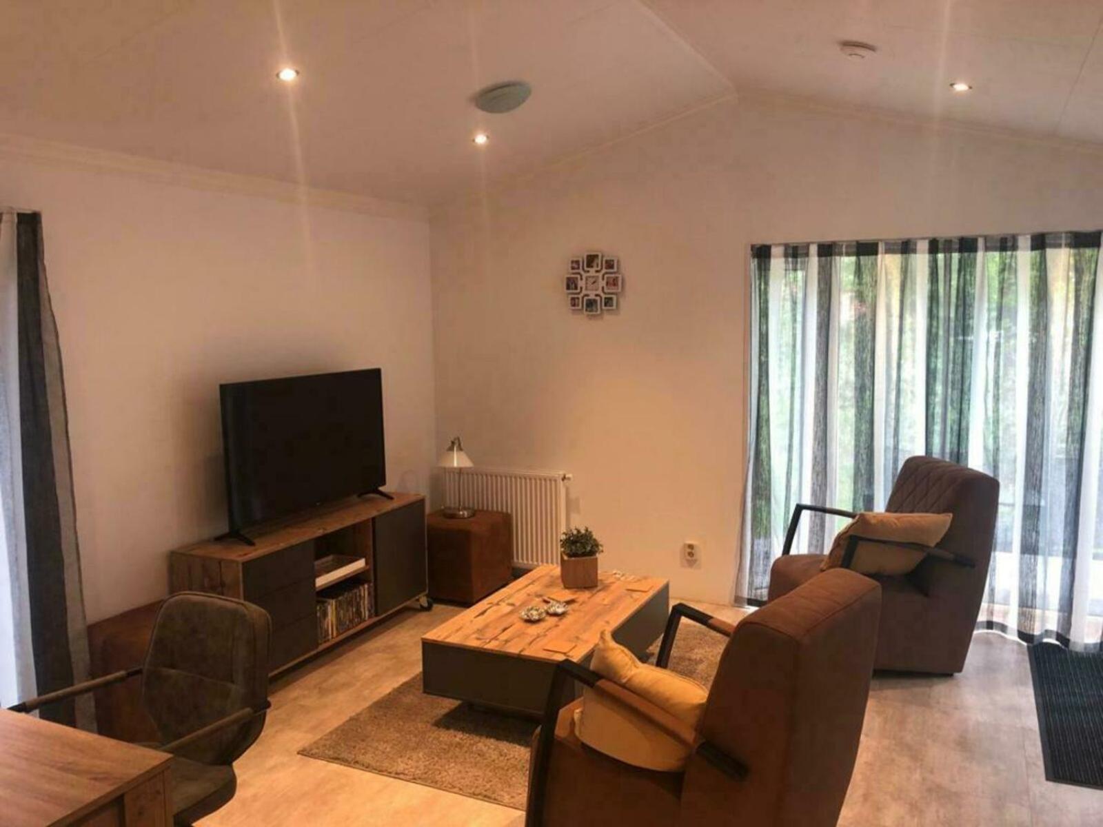 Vakantiepark Bonte Vlucht Doorn Εξωτερικό φωτογραφία