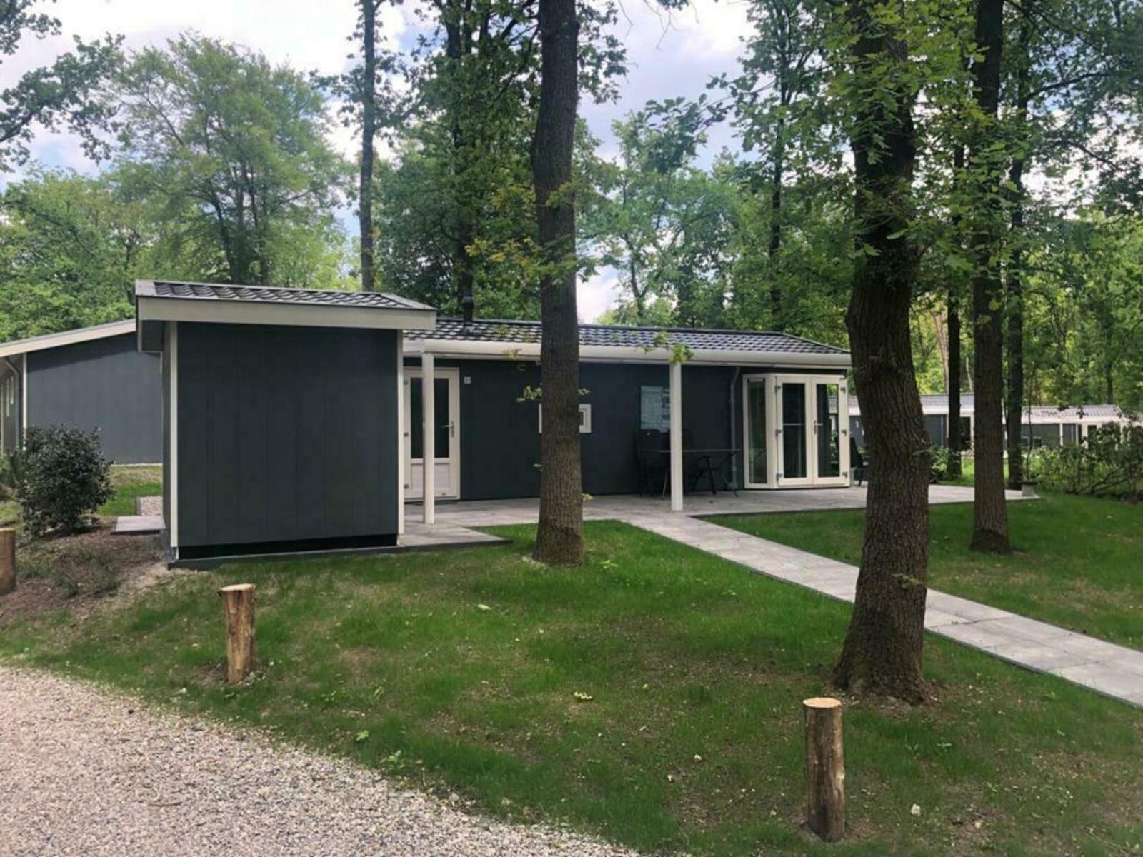 Vakantiepark Bonte Vlucht Doorn Εξωτερικό φωτογραφία