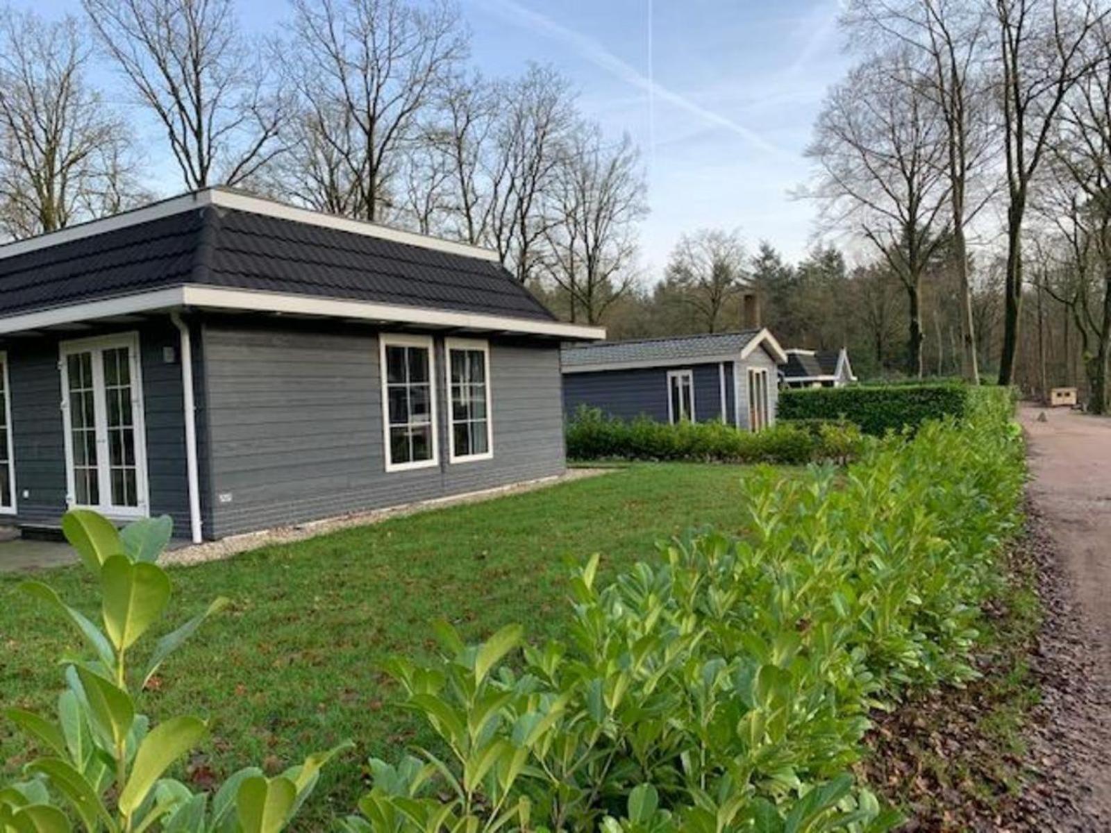 Vakantiepark Bonte Vlucht Doorn Εξωτερικό φωτογραφία