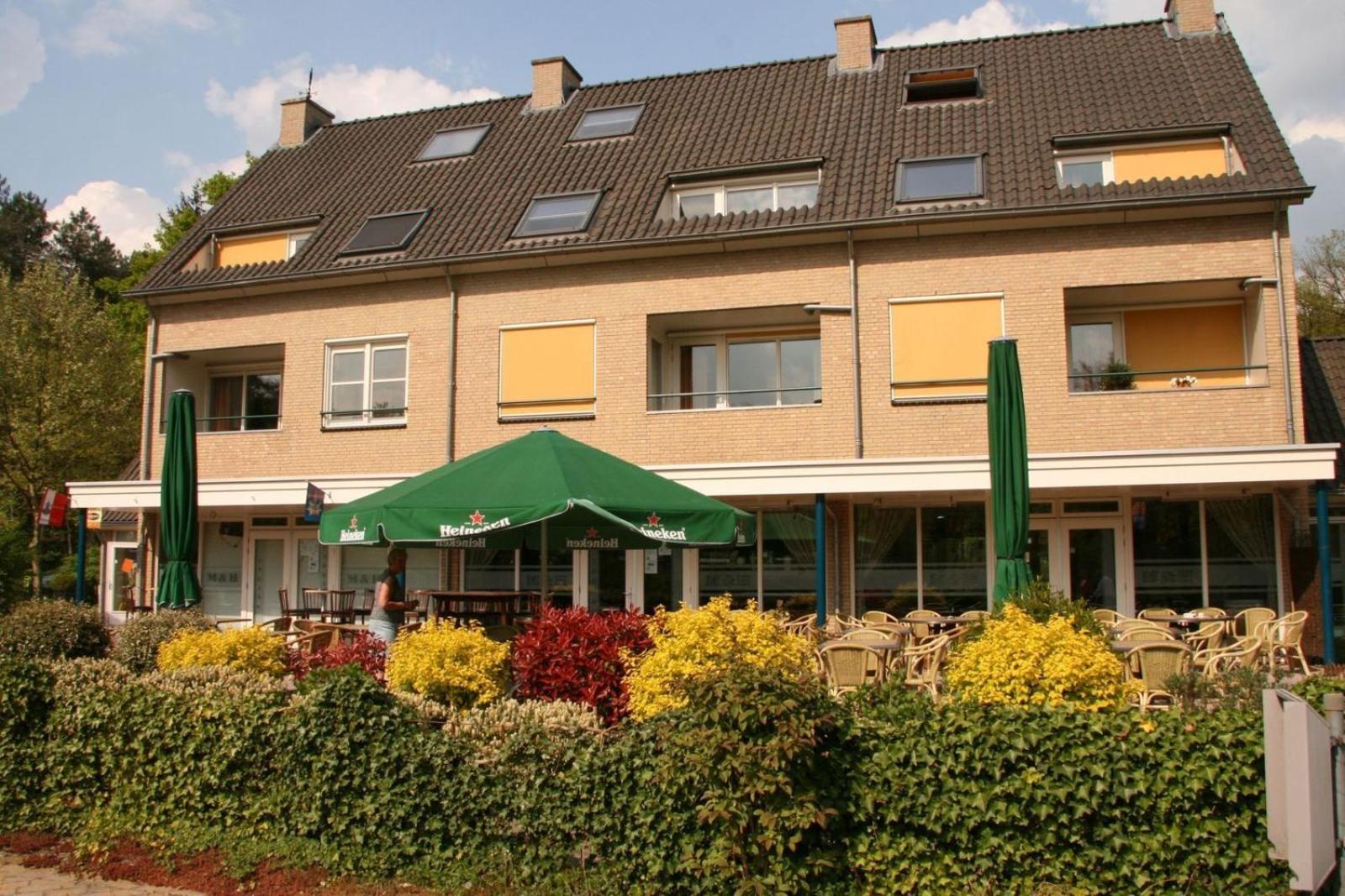 Vakantiepark Bonte Vlucht Doorn Εξωτερικό φωτογραφία