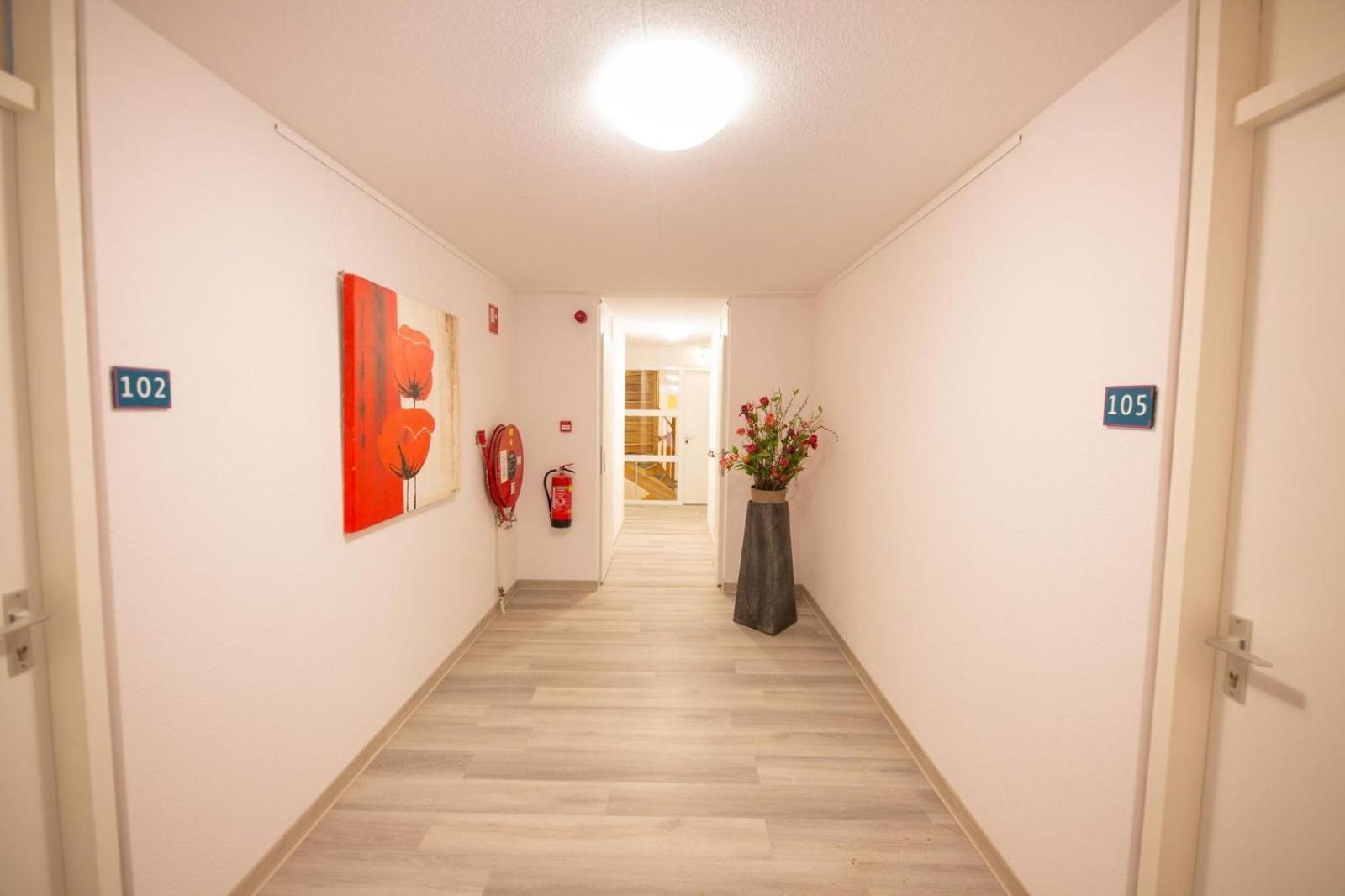 Vakantiepark Bonte Vlucht Doorn Εξωτερικό φωτογραφία