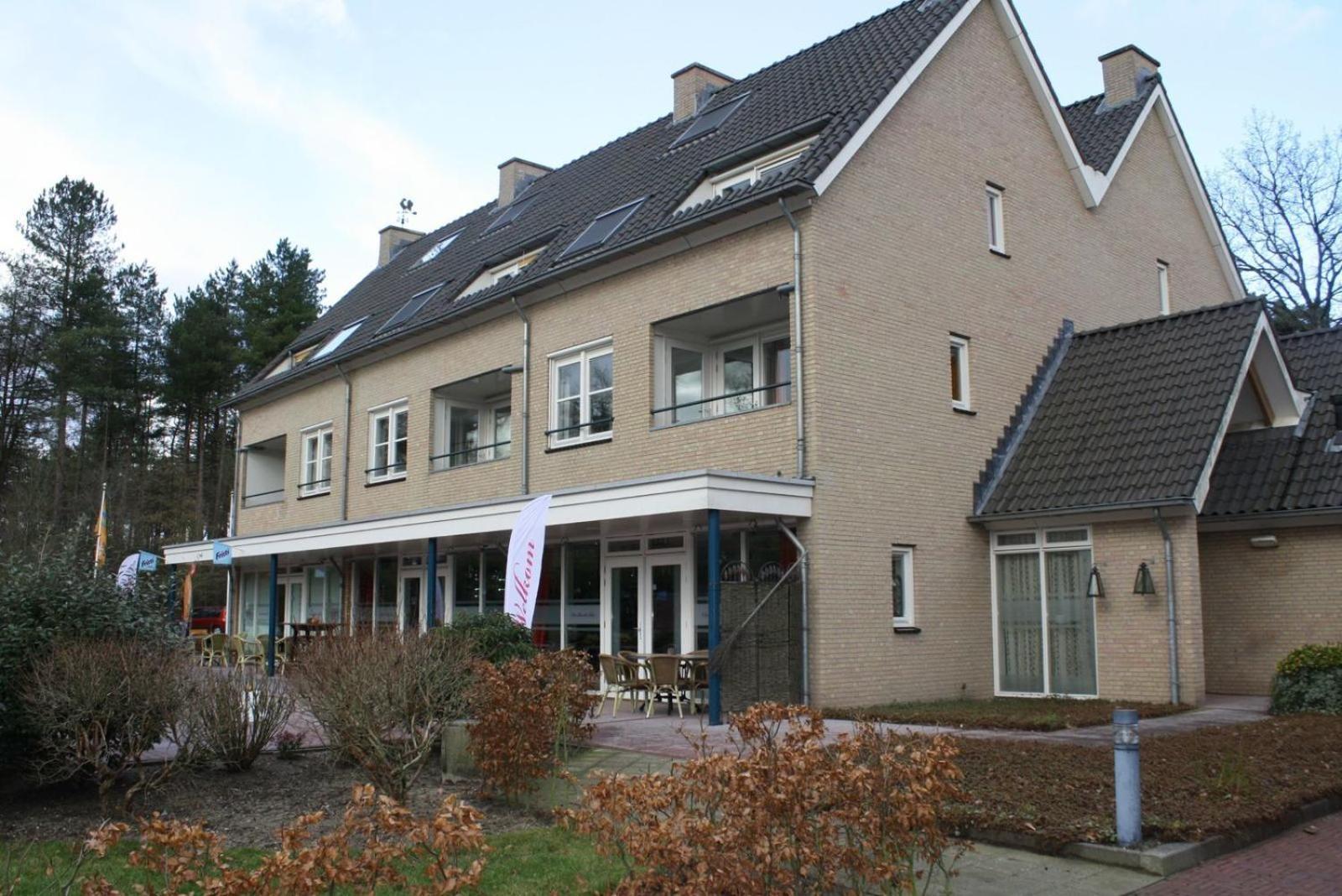 Vakantiepark Bonte Vlucht Doorn Εξωτερικό φωτογραφία