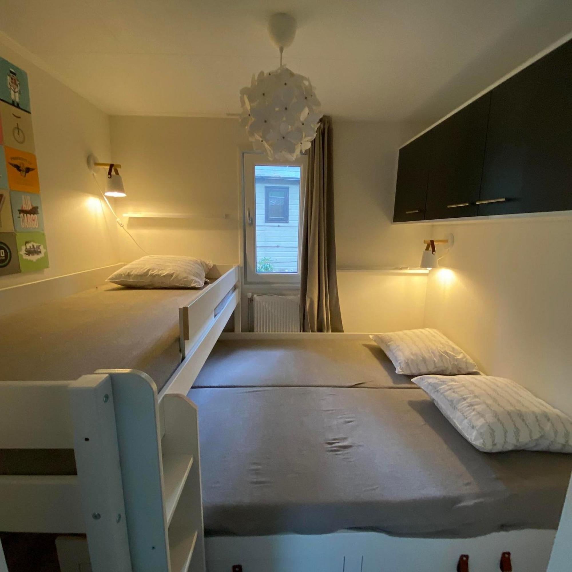 Vakantiepark Bonte Vlucht Doorn Εξωτερικό φωτογραφία